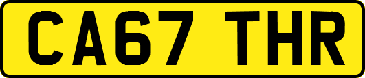 CA67THR
