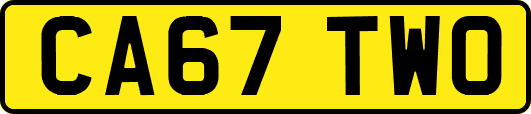 CA67TWO