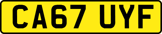 CA67UYF