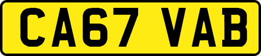 CA67VAB