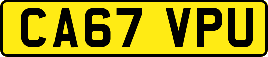 CA67VPU
