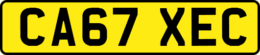 CA67XEC