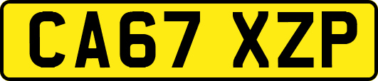 CA67XZP