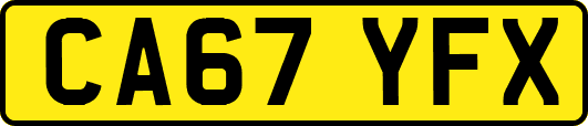 CA67YFX