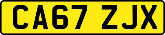 CA67ZJX