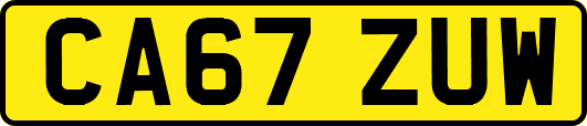 CA67ZUW