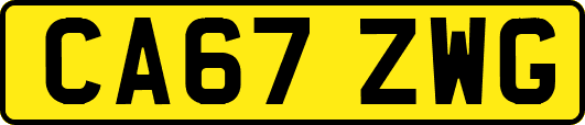 CA67ZWG
