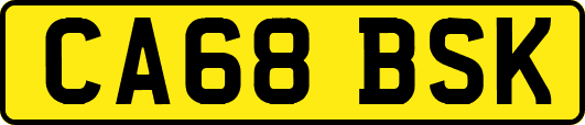 CA68BSK
