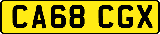 CA68CGX