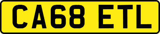 CA68ETL