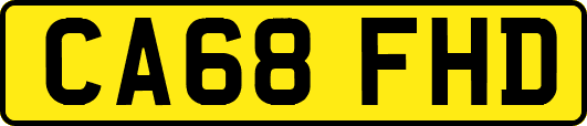 CA68FHD
