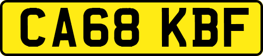 CA68KBF