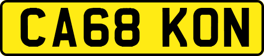 CA68KON