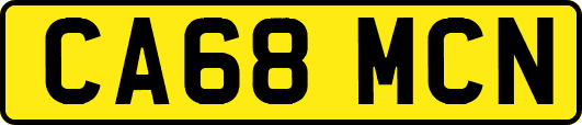 CA68MCN
