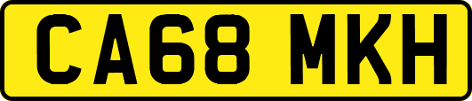 CA68MKH