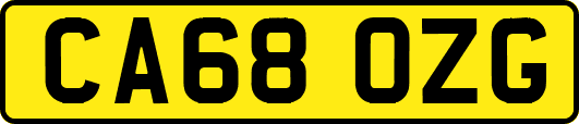 CA68OZG