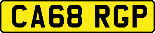 CA68RGP