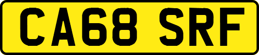CA68SRF