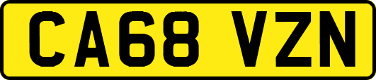 CA68VZN
