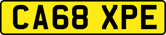 CA68XPE