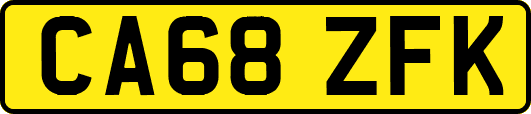 CA68ZFK