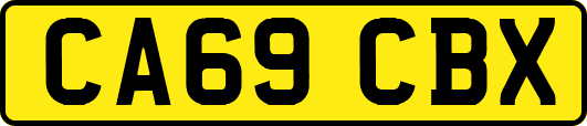 CA69CBX