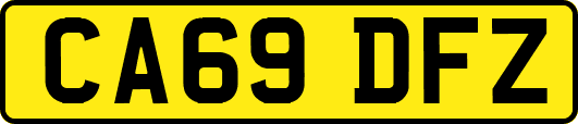 CA69DFZ