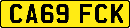 CA69FCK