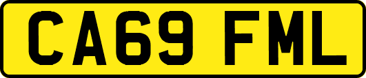 CA69FML