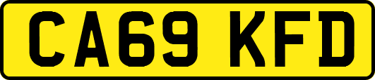 CA69KFD