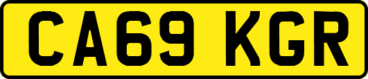 CA69KGR
