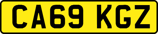 CA69KGZ