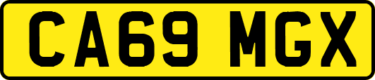 CA69MGX