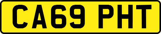 CA69PHT