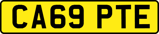 CA69PTE