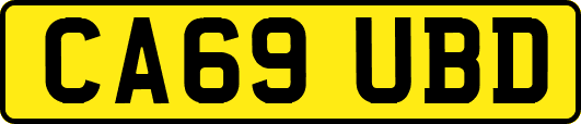 CA69UBD