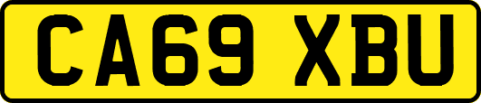 CA69XBU
