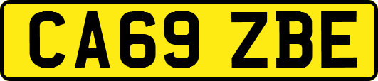 CA69ZBE