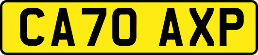 CA70AXP