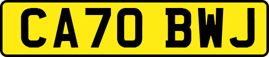 CA70BWJ
