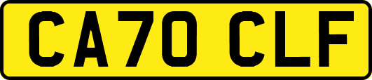 CA70CLF