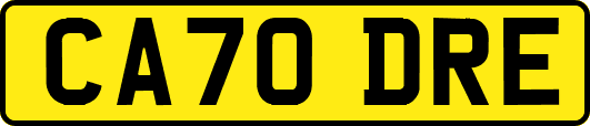 CA70DRE