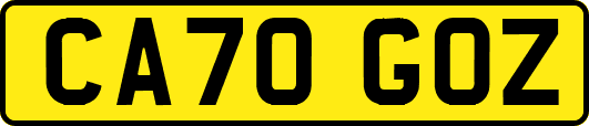 CA70GOZ