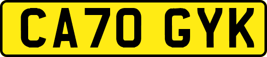 CA70GYK