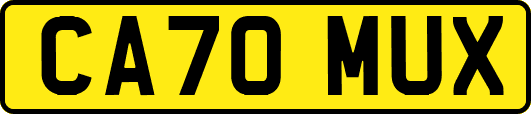 CA70MUX
