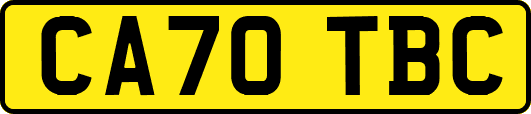 CA70TBC