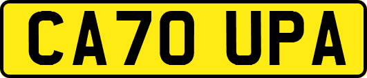 CA70UPA