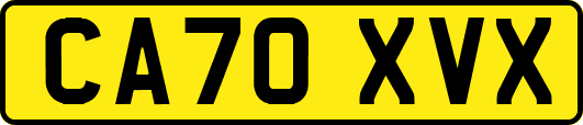 CA70XVX