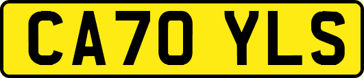 CA70YLS