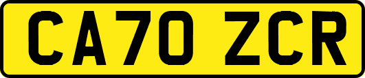 CA70ZCR